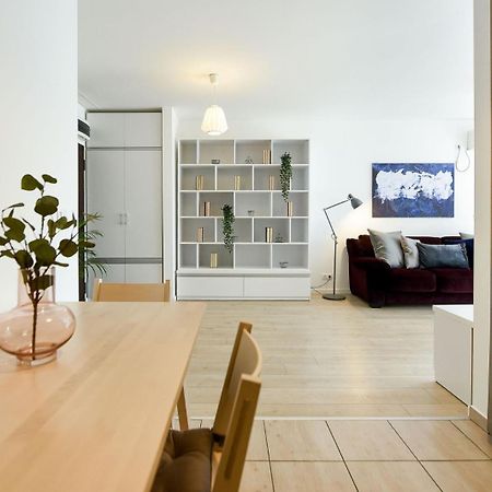 Apartament Wonderfull 1Br Aviatiei Bukareszt Zewnętrze zdjęcie