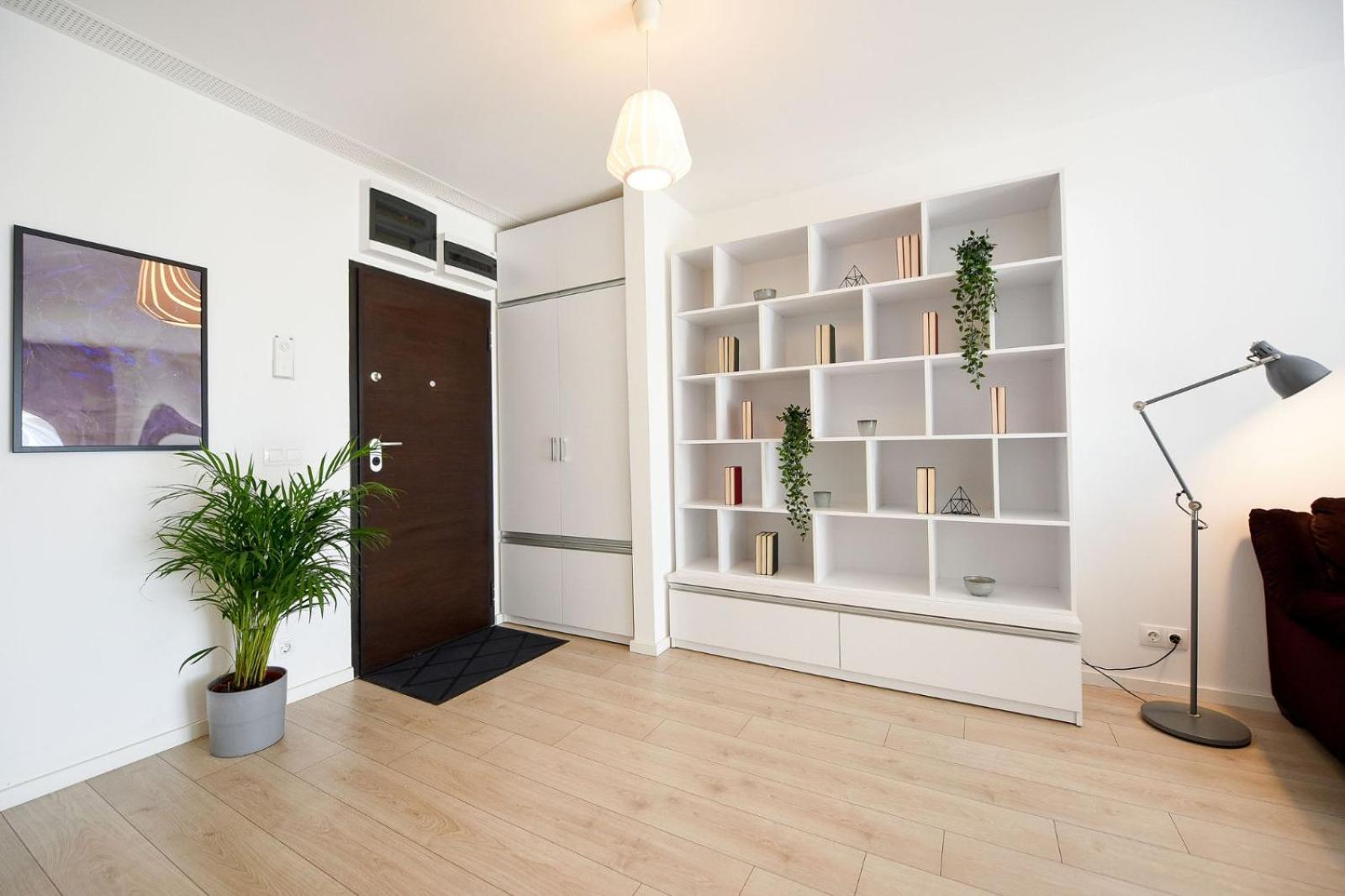 Apartament Wonderfull 1Br Aviatiei Bukareszt Zewnętrze zdjęcie