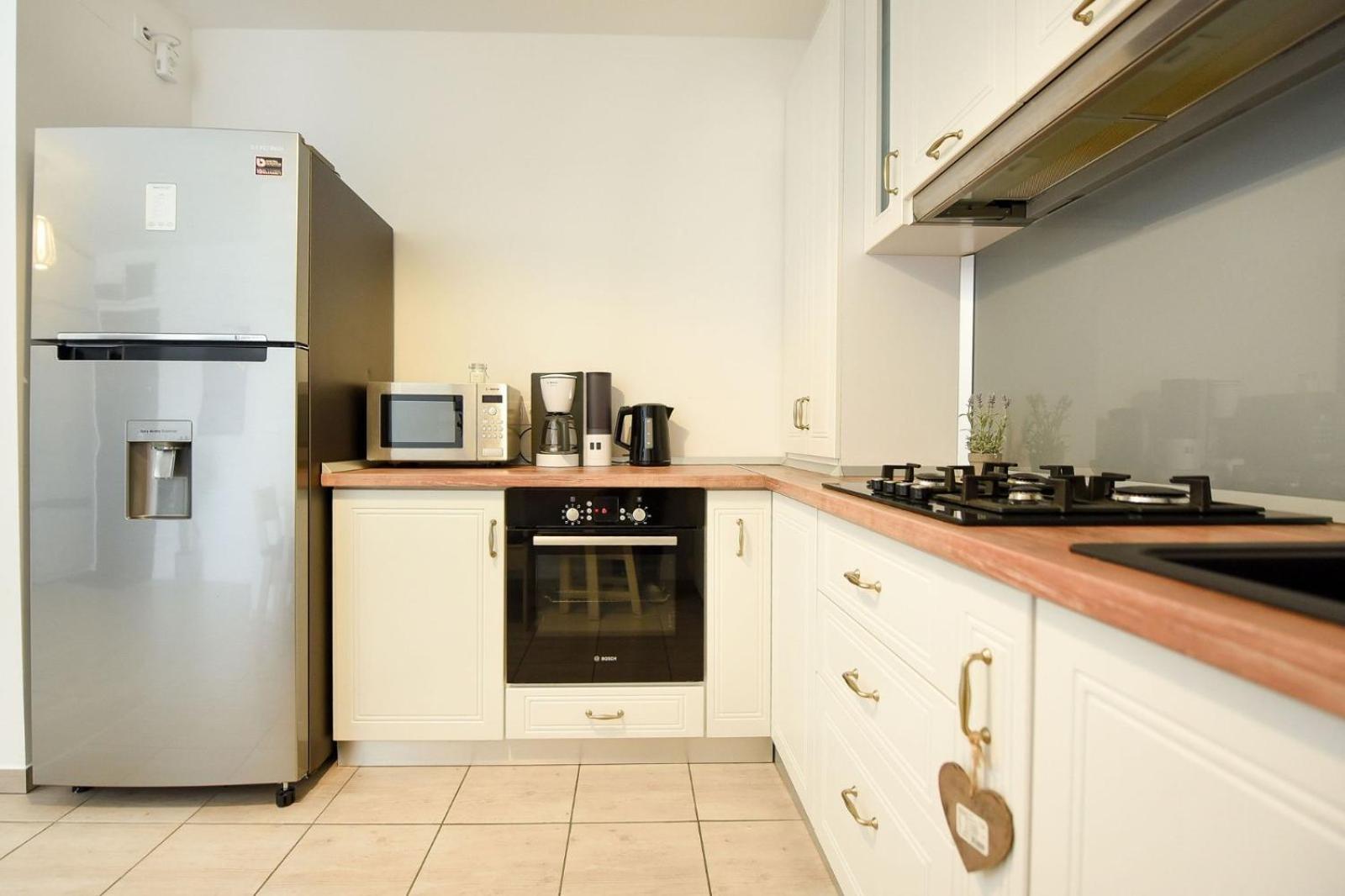 Apartament Wonderfull 1Br Aviatiei Bukareszt Zewnętrze zdjęcie