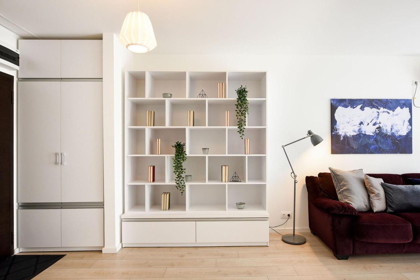 Apartament Wonderfull 1Br Aviatiei Bukareszt Zewnętrze zdjęcie