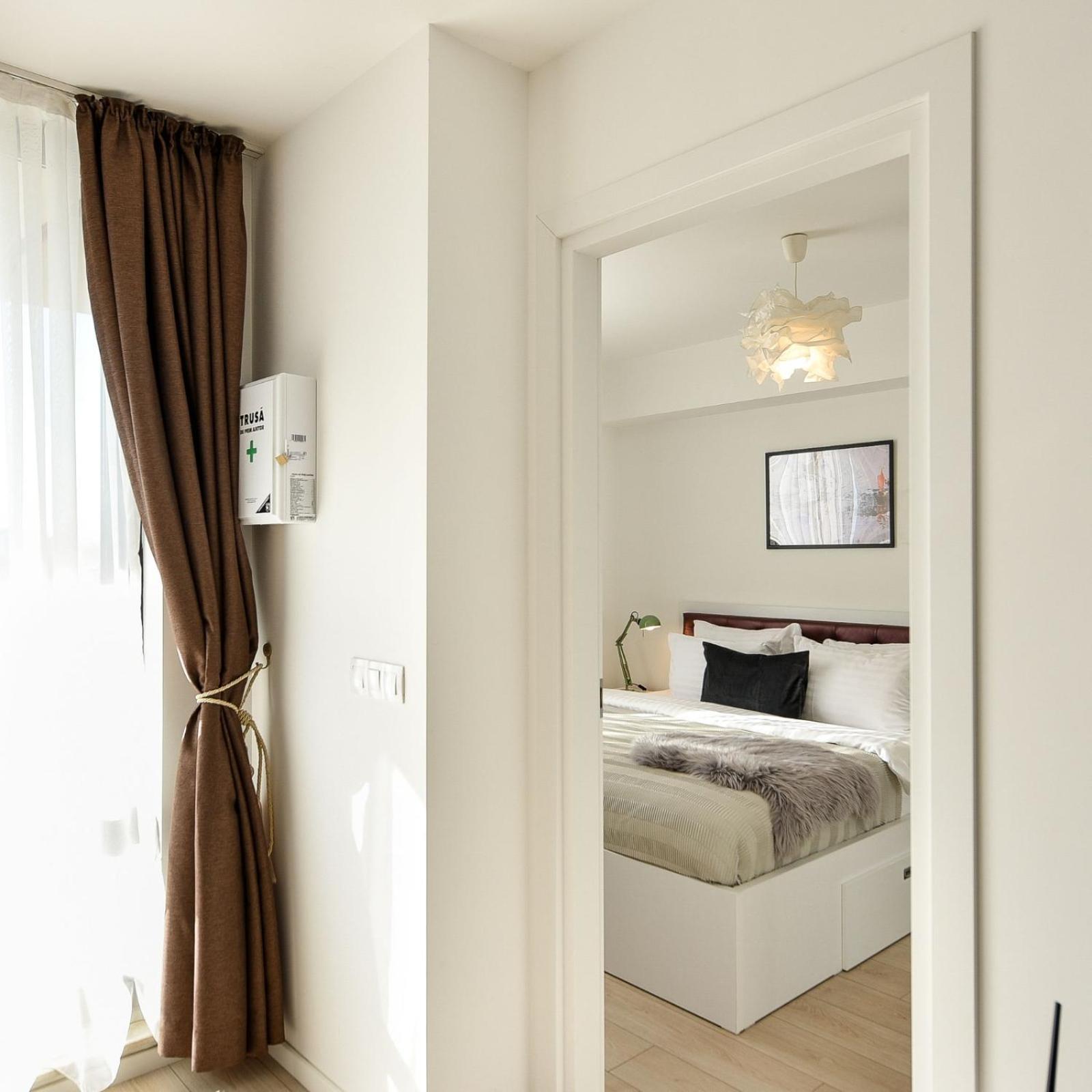 Apartament Wonderfull 1Br Aviatiei Bukareszt Zewnętrze zdjęcie