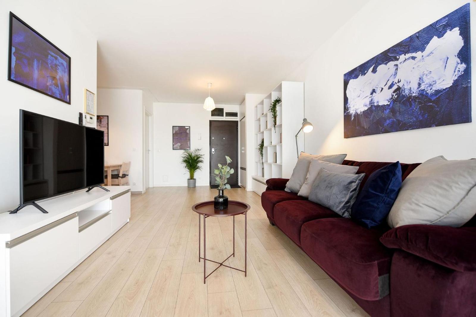 Apartament Wonderfull 1Br Aviatiei Bukareszt Zewnętrze zdjęcie